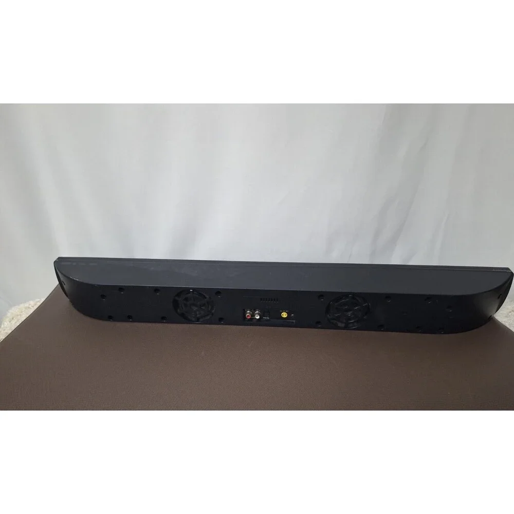Sony PlayStation 3 PS3 Sound Bar System No Remote CECH-ZUS1U Tested Works